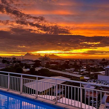 Studio Ura Papeete  Ngoại thất bức ảnh
